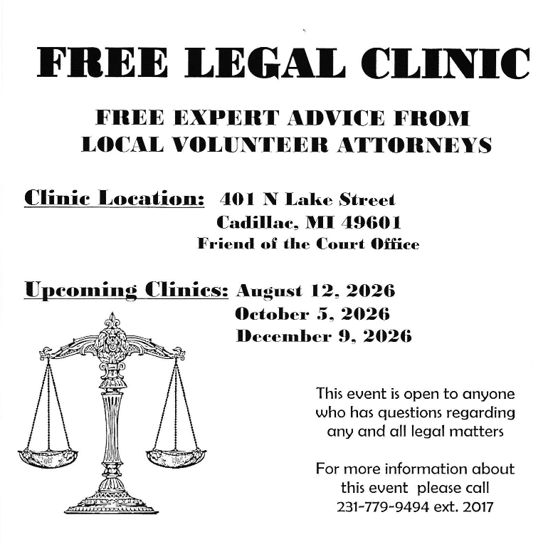 Free Legal Clinic